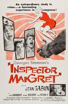 Maigret tend un pi&egrave;ge - Movie Poster (xs thumbnail)