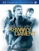 Blood Diamond - Polish Blu-Ray movie cover (xs thumbnail)