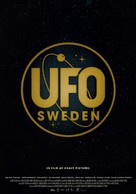 UFO Sweden - Swedish Movie Poster (xs thumbnail)