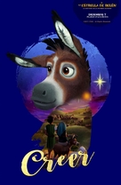 The Star - Colombian Movie Poster (xs thumbnail)
