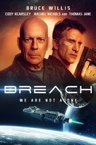 Breach - Australian Movie Cover (xs thumbnail)