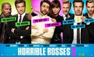 Horrible Bosses 2 - Movie Poster (xs thumbnail)