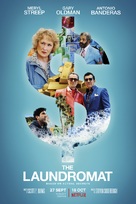 The Laundromat - British Movie Poster (xs thumbnail)