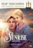 Sunrise: A Song of Two Humans - Finnish DVD movie cover (xs thumbnail)