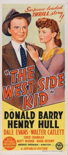 The West Side Kid - Australian Movie Poster (xs thumbnail)