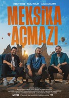 Meksika A&ccedil;mazi - Turkish Movie Poster (xs thumbnail)