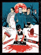 Flesh for Frankenstein - poster (xs thumbnail)