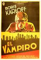 The Ghoul - Argentinian Movie Poster (xs thumbnail)