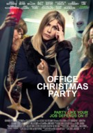 Office Christmas Party - Lebanese Movie Poster (xs thumbnail)