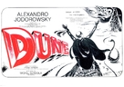 Jodorowsky&#039;s Dune - French Movie Poster (xs thumbnail)