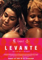 Levante - Dutch Movie Poster (xs thumbnail)