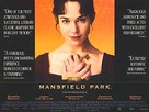 Mansfield Park - British Movie Poster (xs thumbnail)