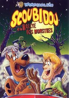 Scooby-Doo and the Reluctant Werewolf - French DVD movie cover (xs thumbnail)