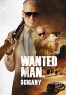 Wanted Man - Polish Movie Cover (xs thumbnail)