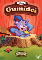 &quot;The Gummi Bears&quot; - Czech DVD movie cover (xs thumbnail)