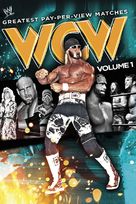 WCW Greatest Pay-Per-View Matches, Volume 1 - Movie Cover (xs thumbnail)