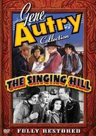 The Singing Hill - DVD movie cover (xs thumbnail)
