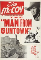 Man from Guntown - Re-release movie poster (xs thumbnail)