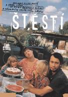 Stest&iacute; - Czech poster (xs thumbnail)