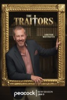 &quot;The Traitors&quot; - Movie Poster (xs thumbnail)