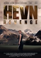 Hevn - Norwegian Movie Poster (xs thumbnail)