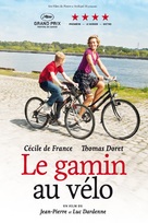 Le gamin au v&eacute;lo - Canadian Video on demand movie cover (xs thumbnail)