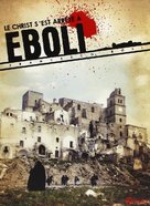 Cristo si &egrave; fermato a Eboli - French Movie Cover (xs thumbnail)