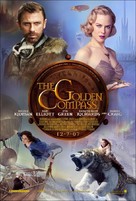 The Golden Compass - Theatrical movie poster (xs thumbnail)