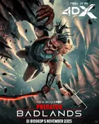 Predator: Badlands Poster