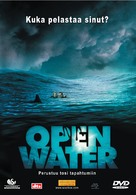Open Water - Finnish Movie Cover (xs thumbnail)