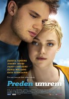 Now Is Good - Slovenian Movie Poster (xs thumbnail)