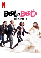 Berlin, Berlin - German Movie Poster (xs thumbnail)