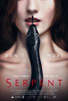 Serpent - South African Movie Poster (xs thumbnail)