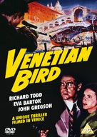 Venetian Bird - British DVD movie cover (xs thumbnail)