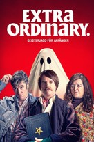 Extra Ordinary - German Movie Cover (xs thumbnail)