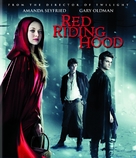 Red Riding Hood - Blu-Ray movie cover (xs thumbnail)