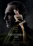 Phantom Thread - Slovenian Movie Poster (xs thumbnail)