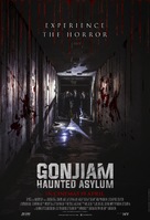 Gonjiam: Haunted Asylum - Malaysian Movie Poster (xs thumbnail)