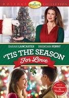 &#039;Tis the Season for Love - Movie Cover (xs thumbnail)