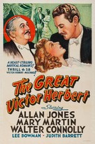 The Great Victor Herbert - Movie Poster (xs thumbnail)
