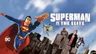 Superman vs. The Elite Cover