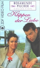 &quot;Rosamunde Pilcher&quot; Klippen der Liebe - German Movie Cover (xs thumbnail)