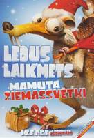 Ice Age: A Mammoth Christmas - Latvian Movie Poster (xs thumbnail)