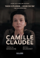 Camille Claudel, 1915 - DVD movie cover (xs thumbnail)