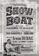 Show Boat - DVD movie cover (xs thumbnail)