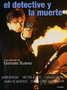 Detective y la muerte, El - Spanish Movie Cover (xs thumbnail)
