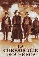 Outlaw Justice - French DVD movie cover (xs thumbnail)