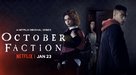 &quot;October Faction&quot; - Movie Poster (xs thumbnail)