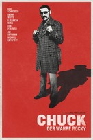 Chuck - German Movie Poster (xs thumbnail)