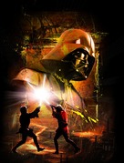 Star Wars: Episode III - Revenge of the Sith - German poster (xs thumbnail)